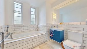 new Bathroom- click for photo gallery